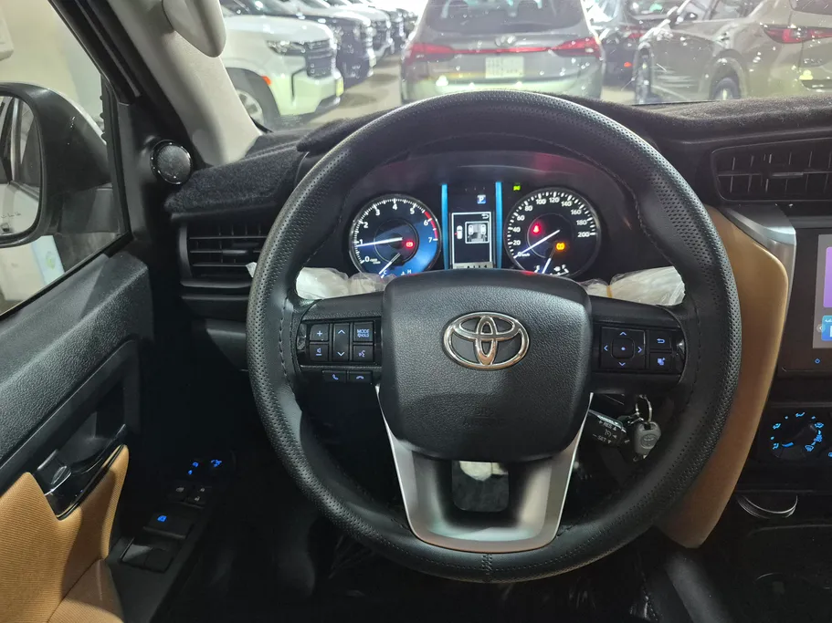 2026 Toyota Fortuner GX 