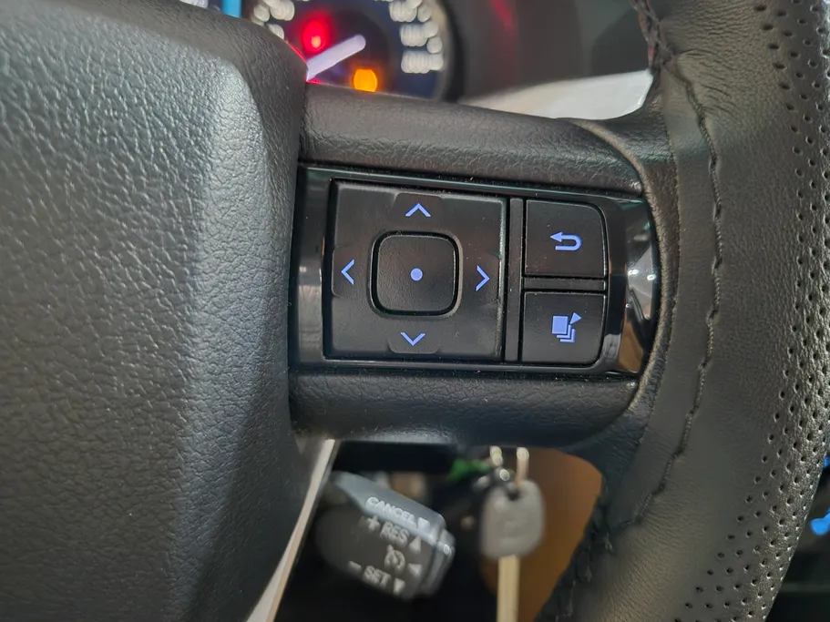 2026 Toyota Fortuner GX 