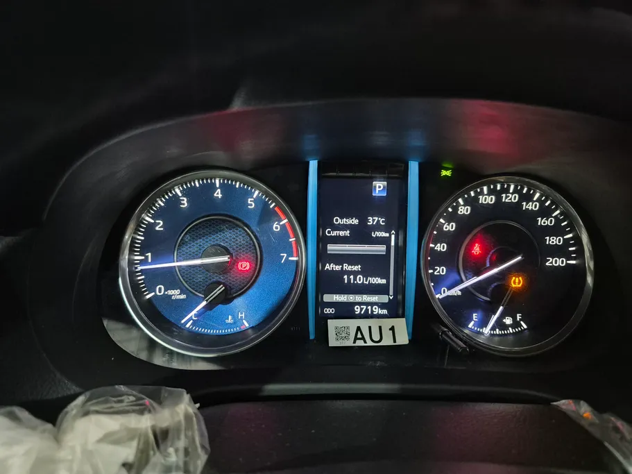 2026 Toyota Fortuner GX 