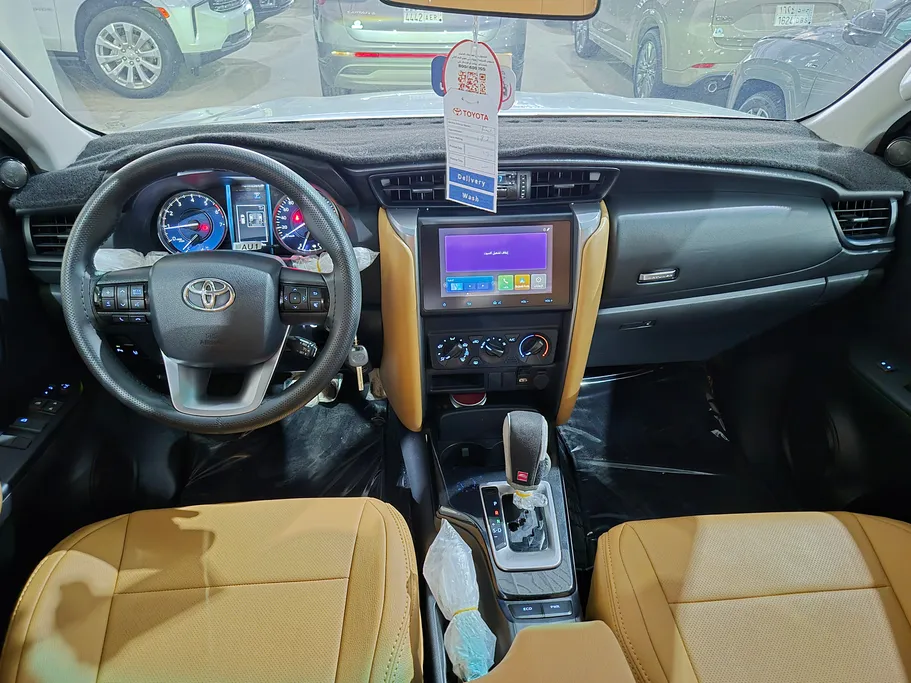 2026 Toyota Fortuner GX 