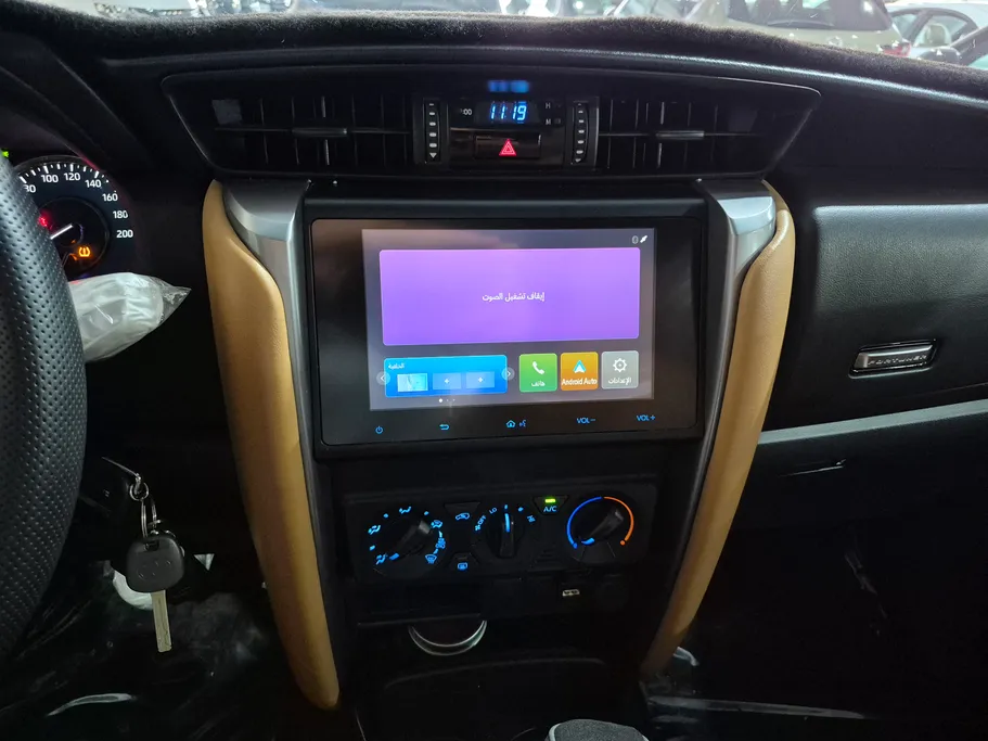 2026 Toyota Fortuner GX 