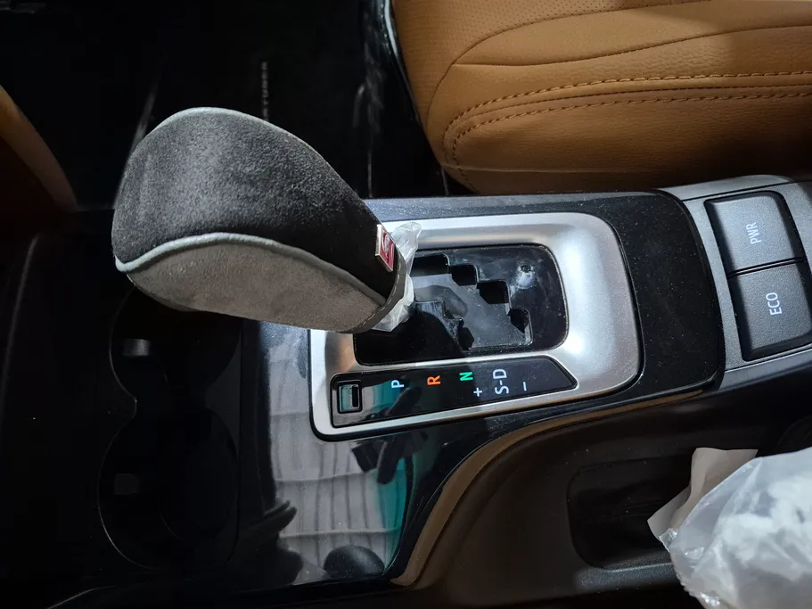 2026 Toyota Fortuner GX 