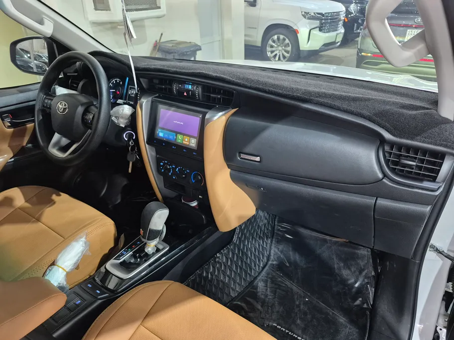 2026 Toyota Fortuner GX 