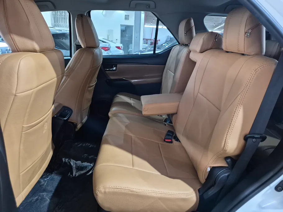 2026 Toyota Fortuner GX 
