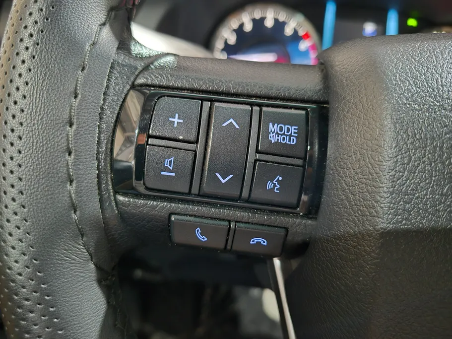 2026 Toyota Fortuner GX 
