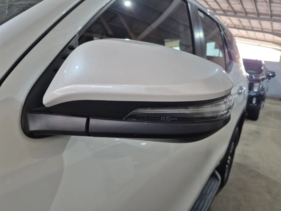 2026 Toyota Fortuner GX 