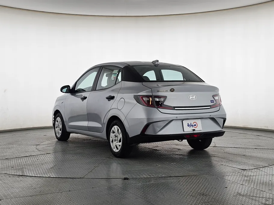 2024 Hyundai Grand i10 Fleet 