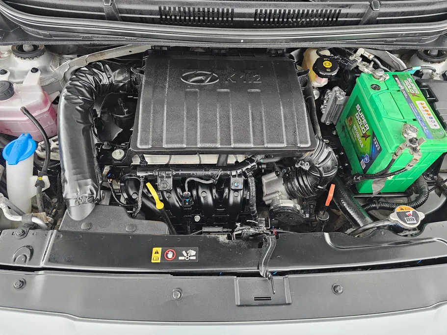 2024 Hyundai Grand i10 Fleet 