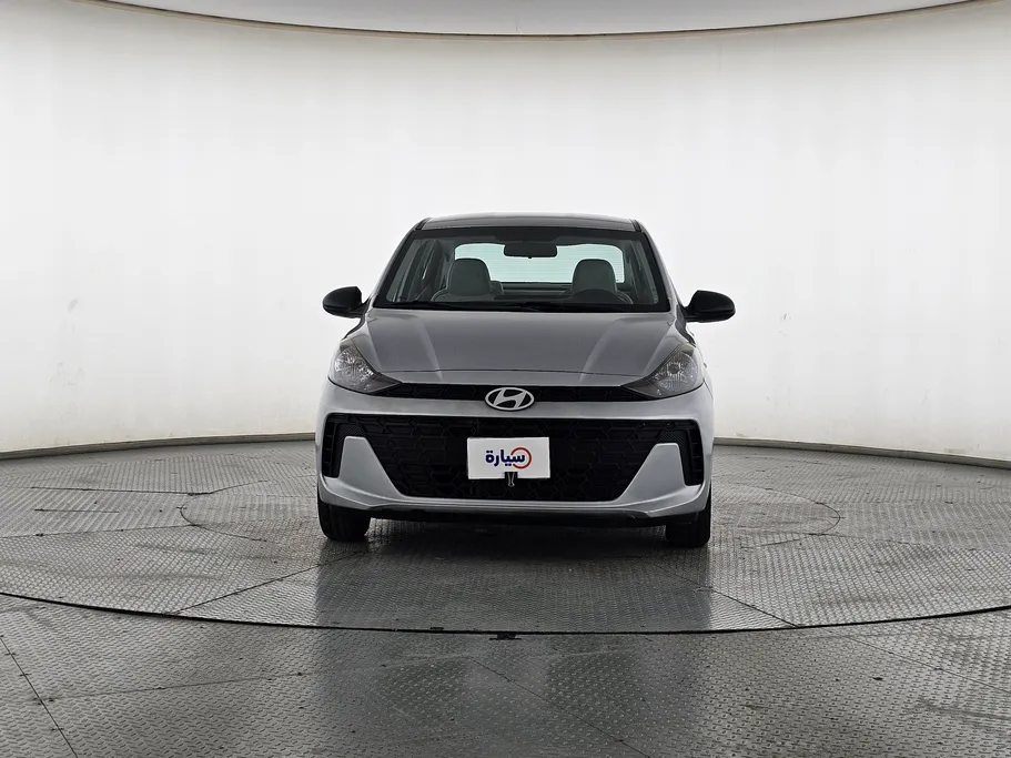 2024 Hyundai Grand i10 Fleet 