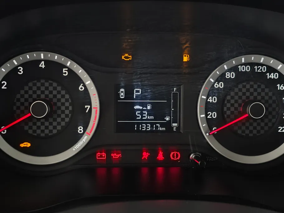 2024 Hyundai Grand i10 Fleet 