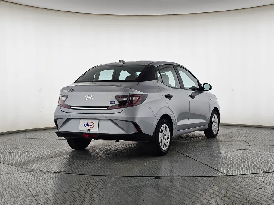 2024 Hyundai Grand i10 Fleet 