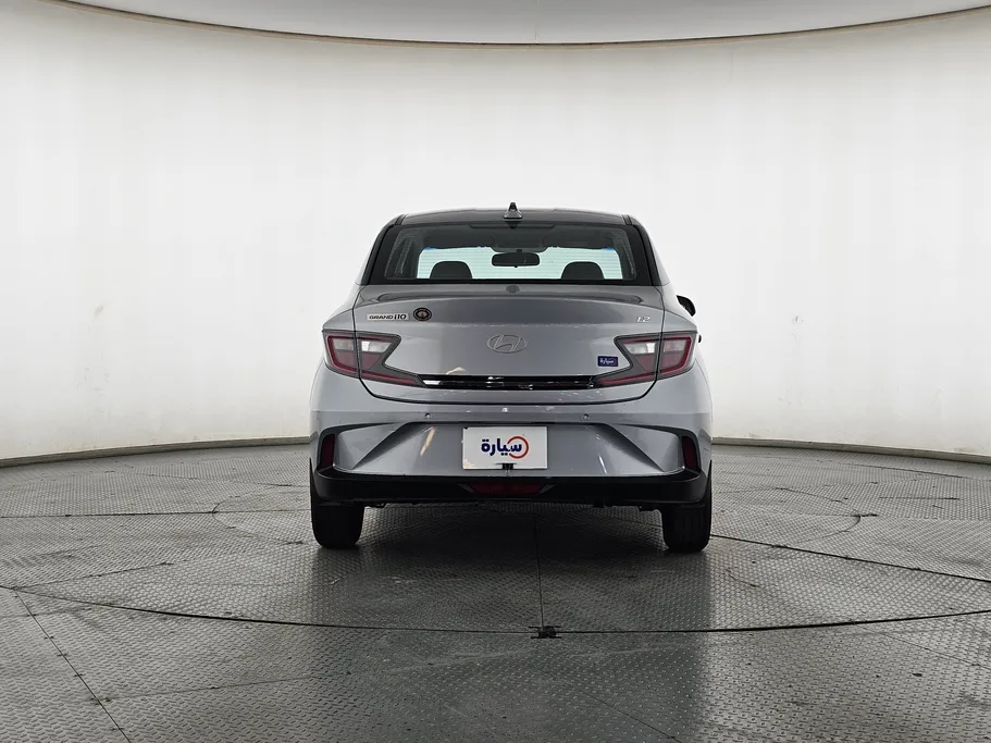 2024 Hyundai Grand i10 Fleet 