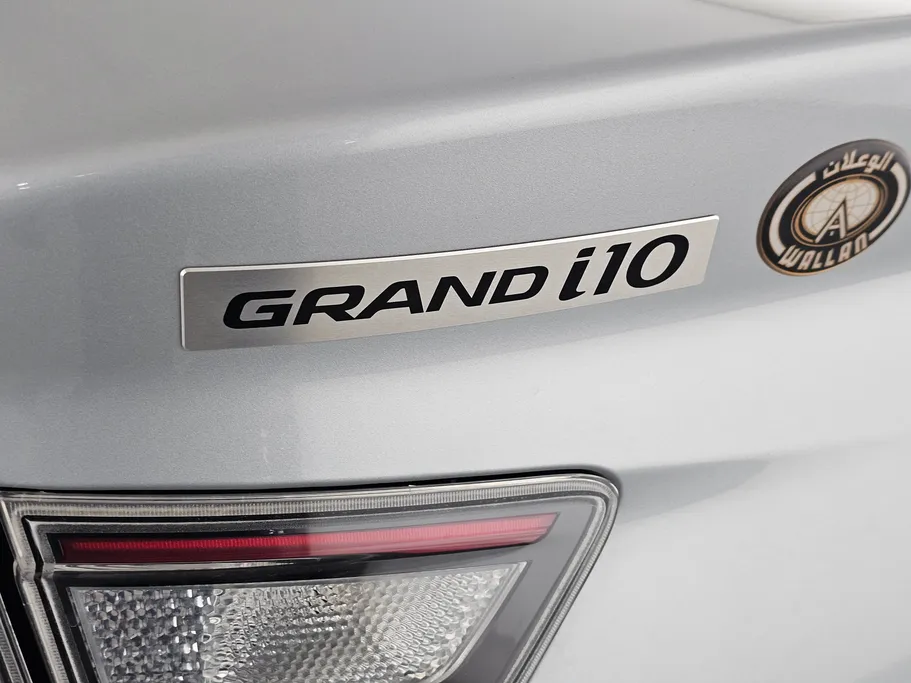 2024 Hyundai Grand i10 Fleet 