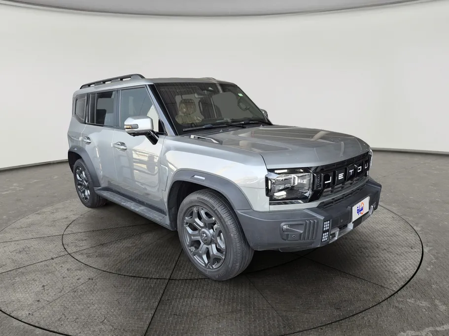 2026 Jetour T2 Luxury 