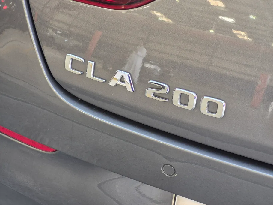 مرسيدس CLA 200 2025 