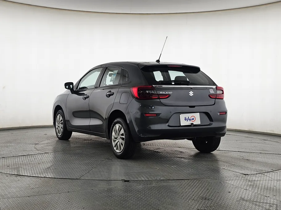 2024 Suzuki Baleno GL 
