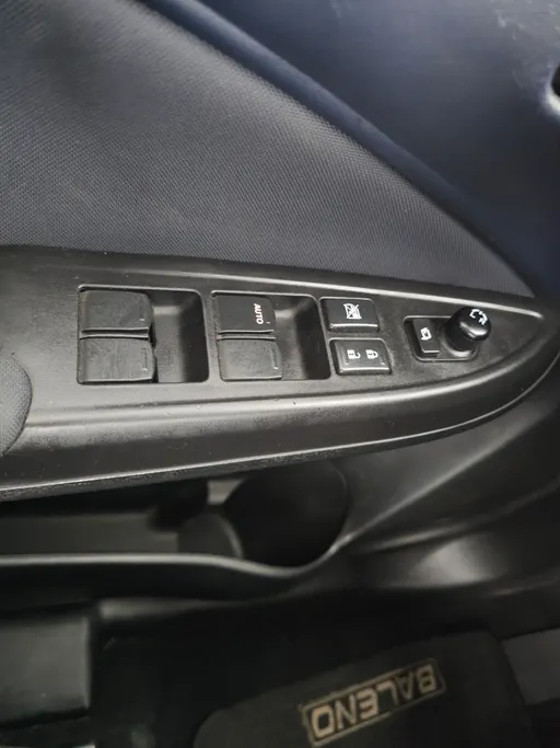 2024 Suzuki Baleno GL 
