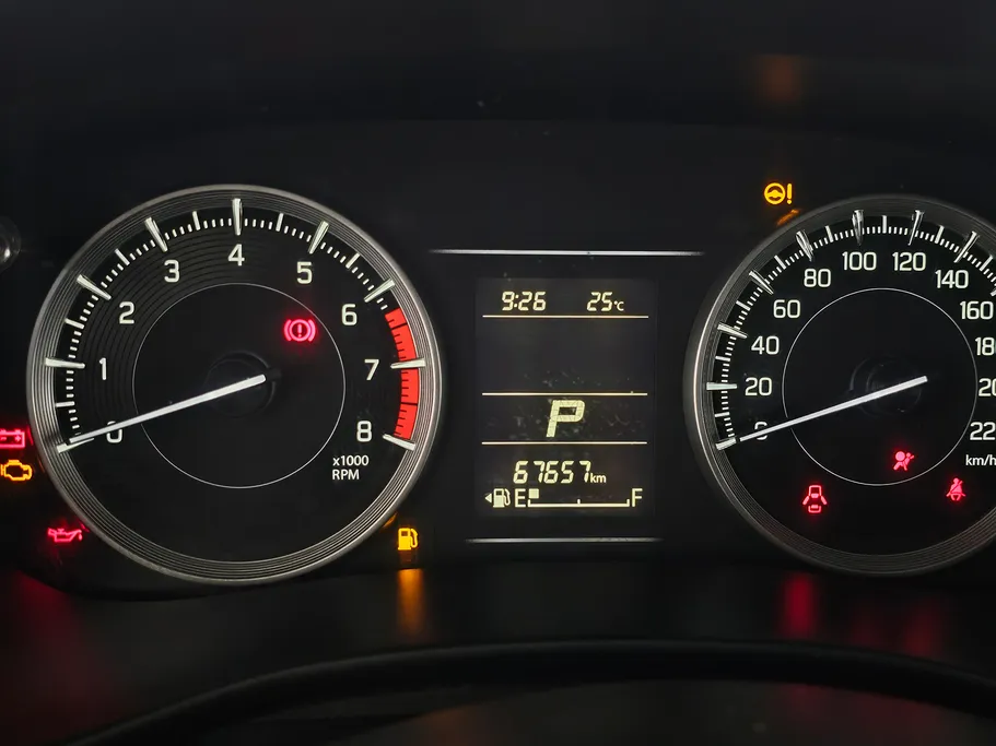 2024 Suzuki Baleno GL 