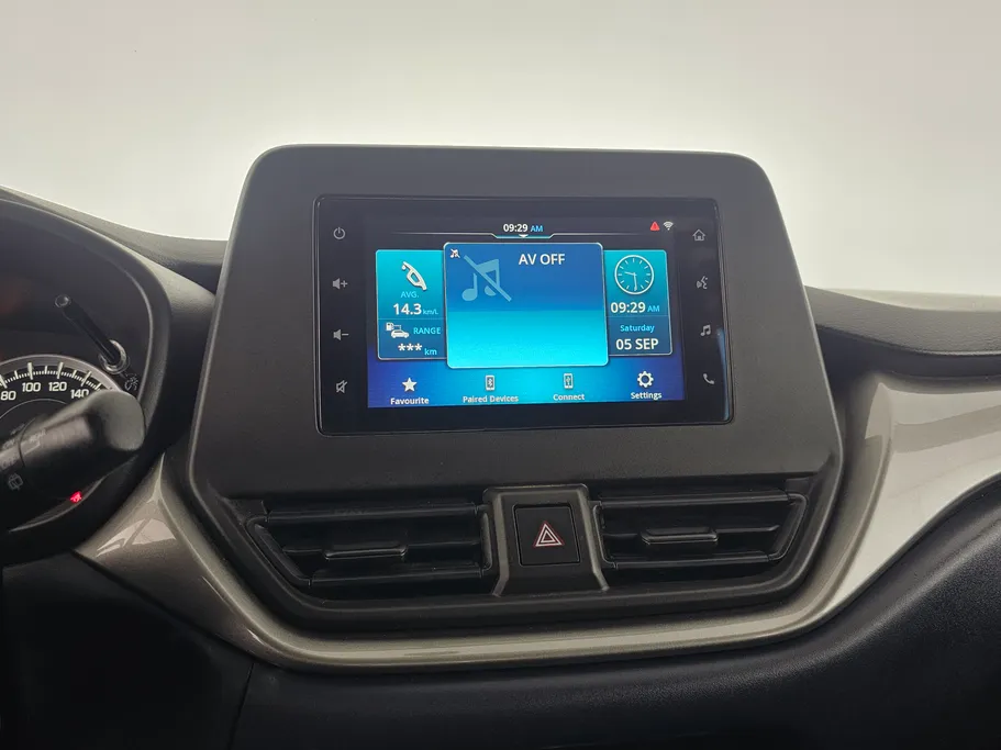 2024 Suzuki Baleno GL 