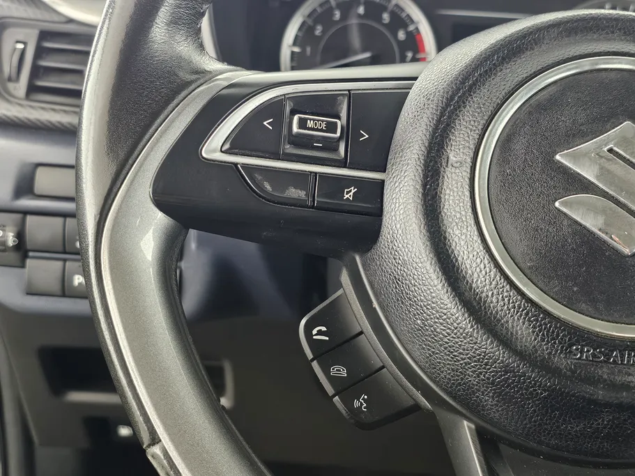 2024 Suzuki Baleno GL 