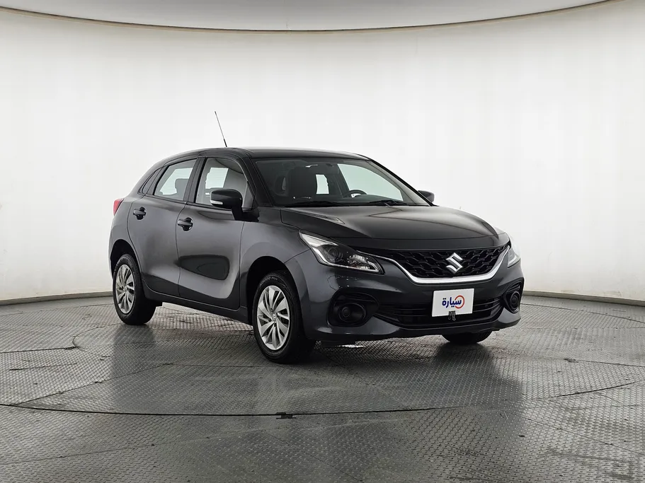 2024 Suzuki Baleno GL 