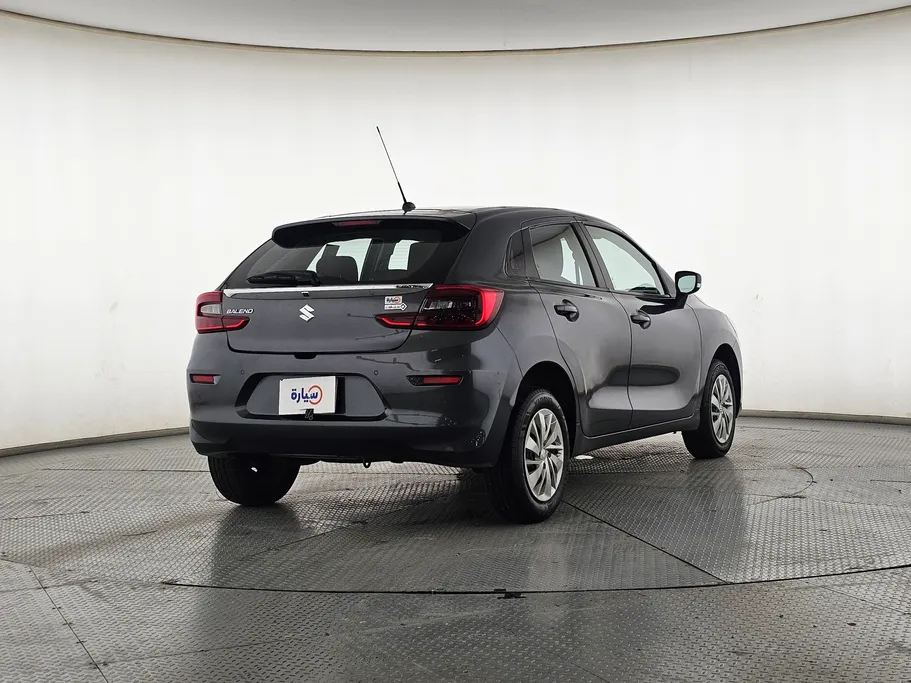 2024 Suzuki Baleno GL 