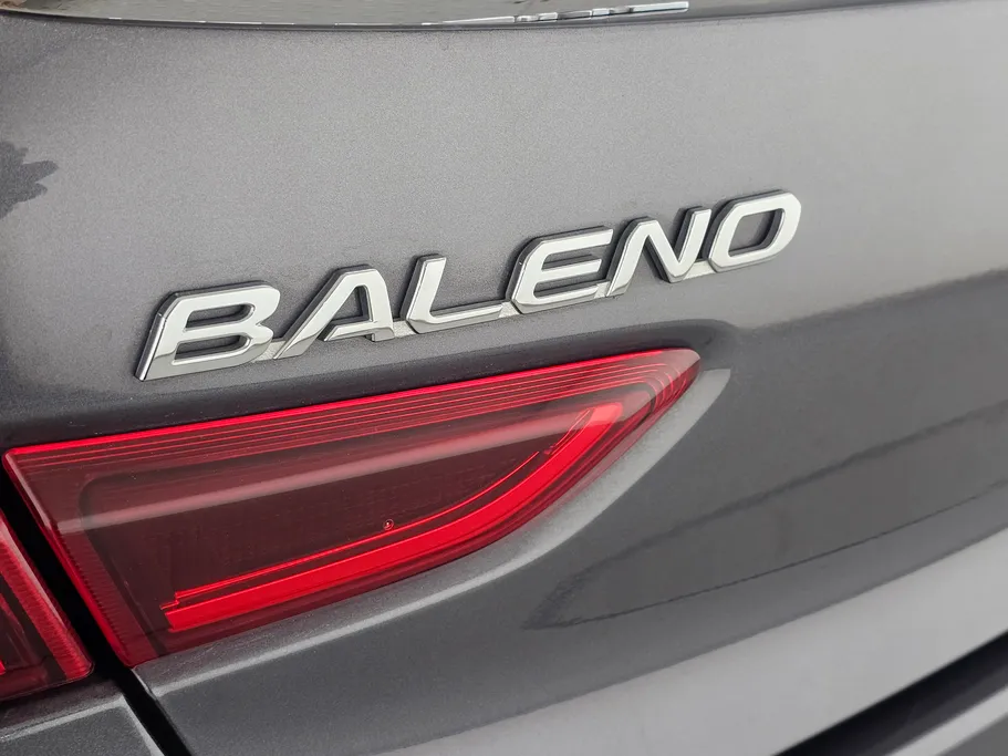2024 Suzuki Baleno GL 