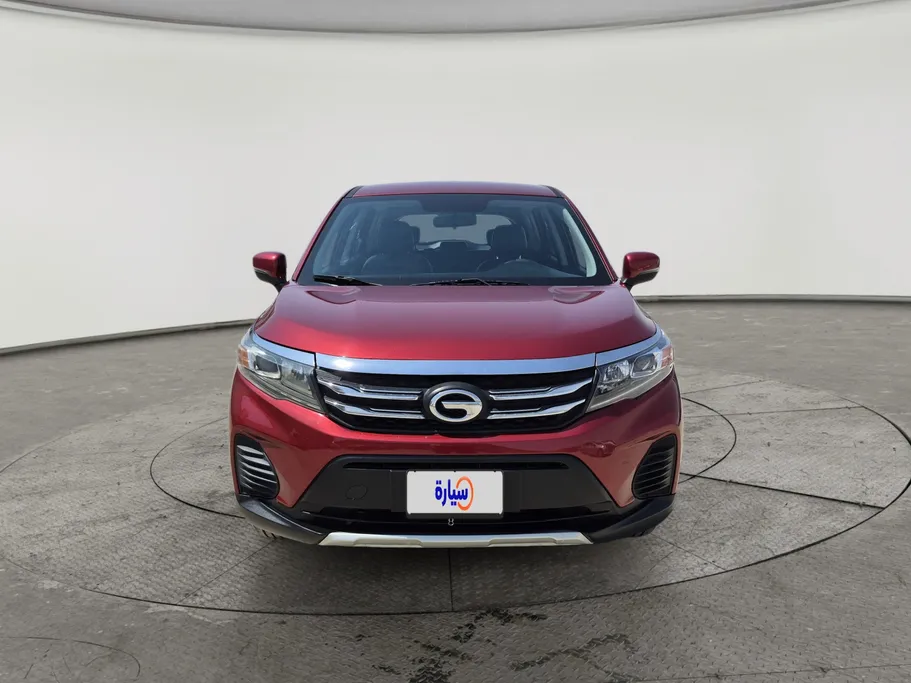 2023 GAC GS3 GS 