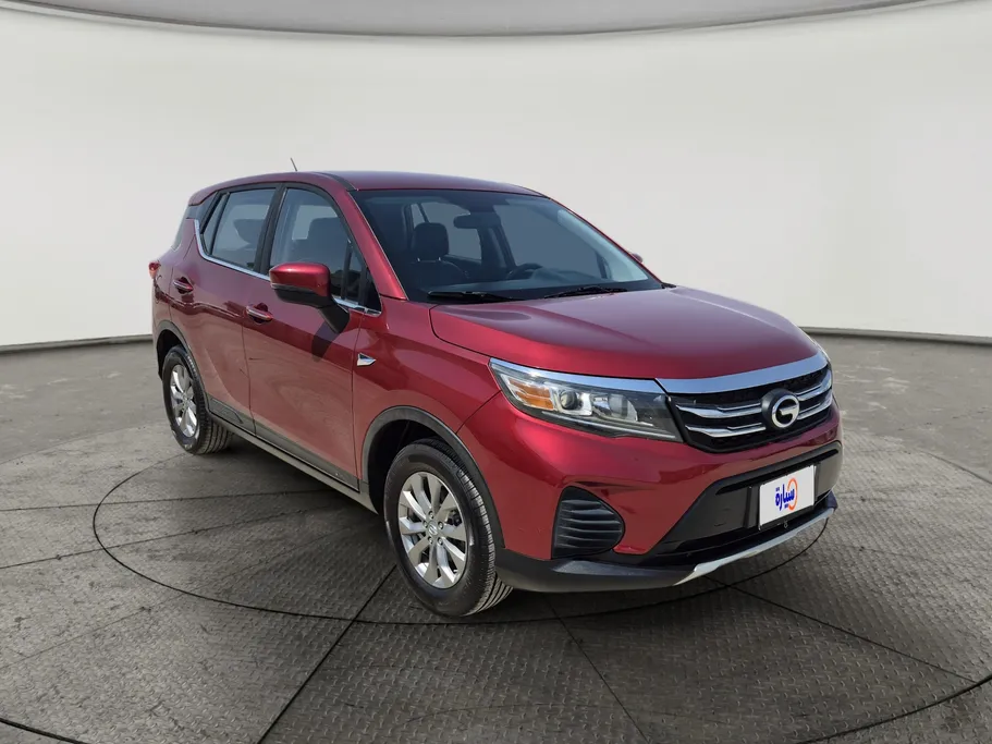2023 GAC GS3 GS 