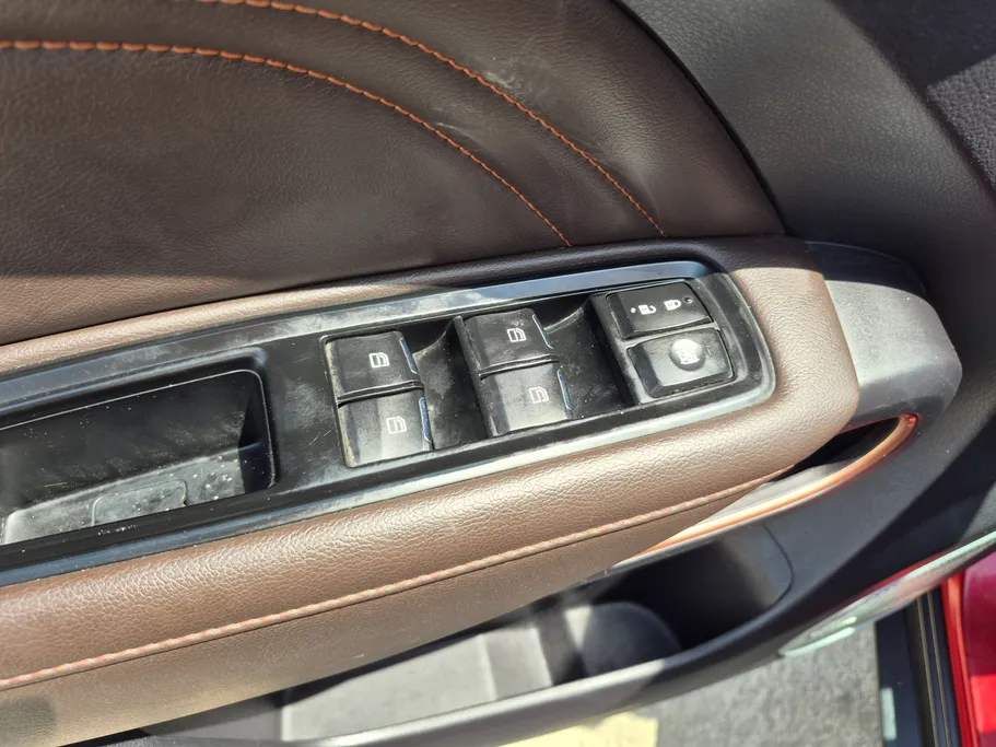 2023 GAC GS3 GS 