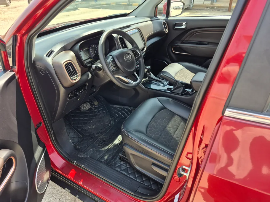 2023 GAC GS3 GS 