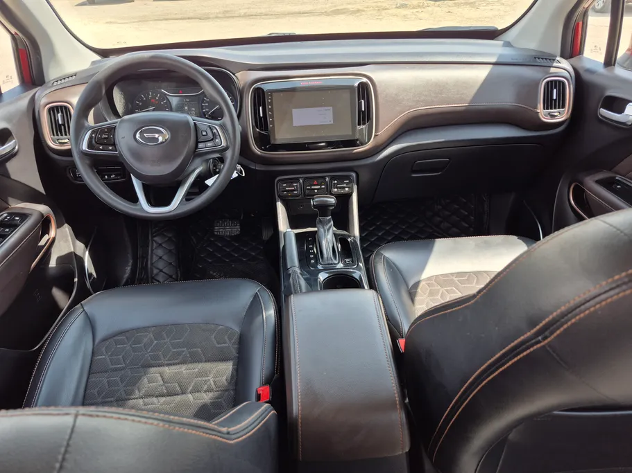 2023 GAC GS3 GS 