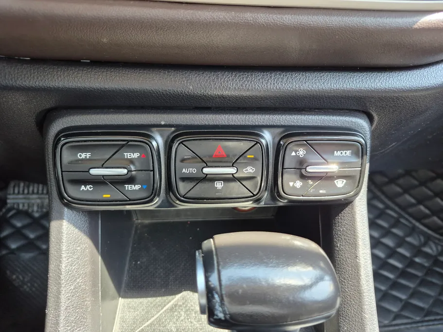 2023 GAC GS3 GS 