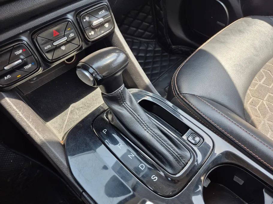 2023 GAC GS3 GS 