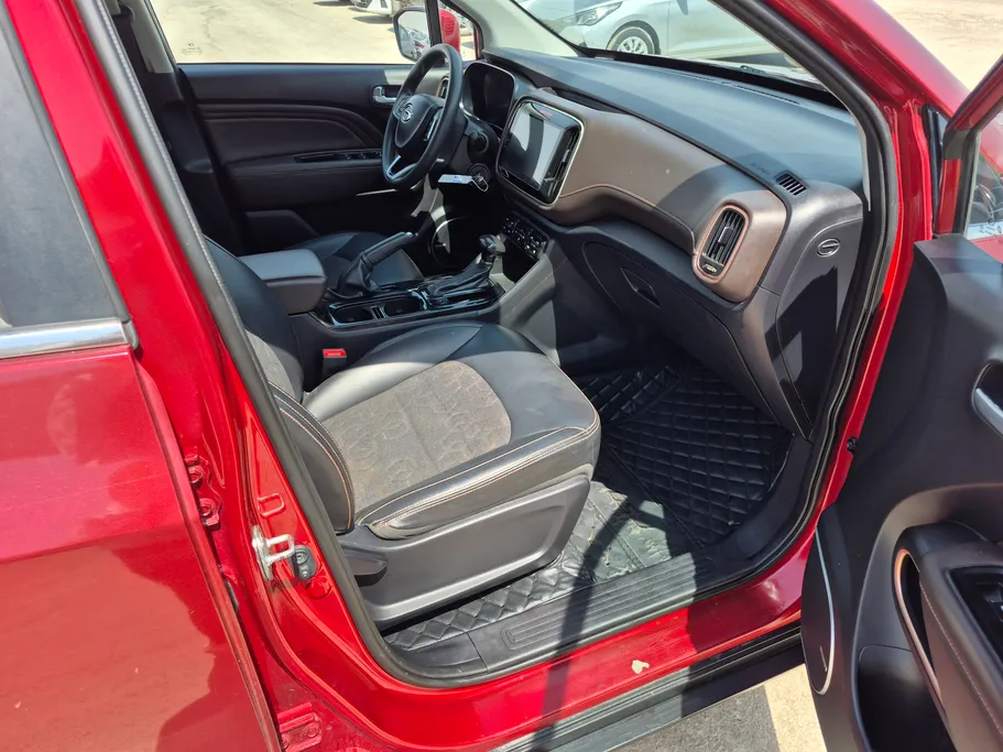 2023 GAC GS3 GS 