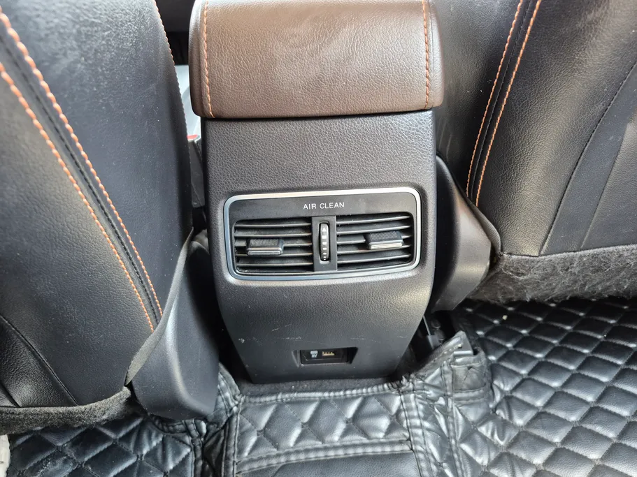 2023 GAC GS3 GS 
