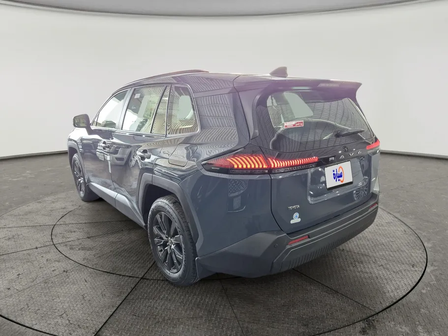 2026 Toyota RAV4 XLE 