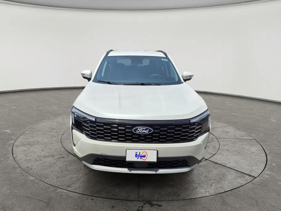 2026 Ford Territory Ambiente 