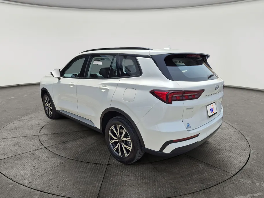 2026 Ford Territory Ambiente 
