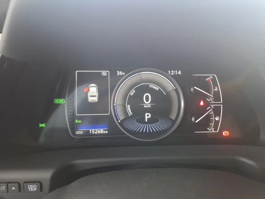 2025 Lexus ES 300 H 