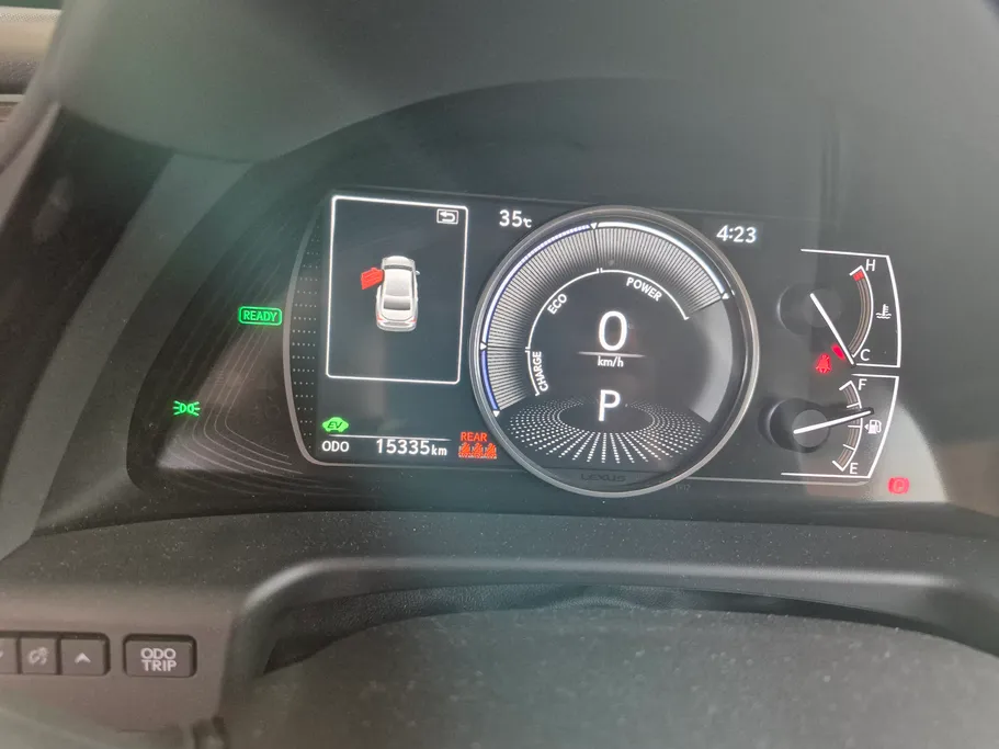 2025 Lexus ES 300 H 