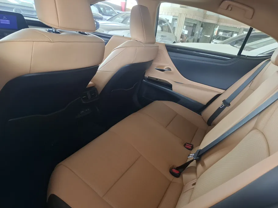 2025 Lexus ES 300 H 