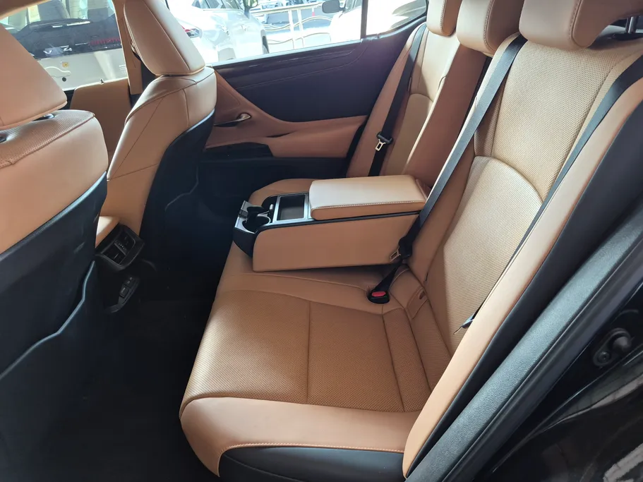 2025 Lexus ES 300 H 