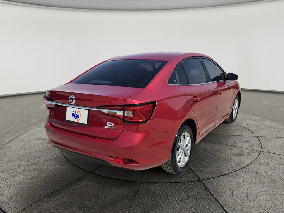 2022 MG 5 COM 