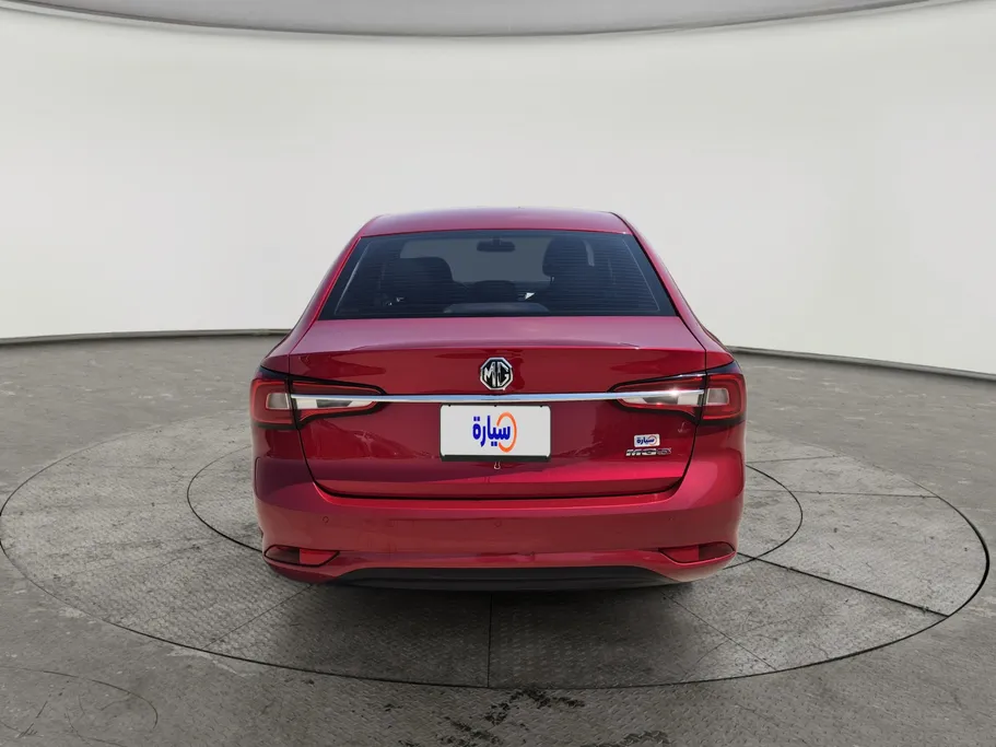 2022 MG 5 COM 