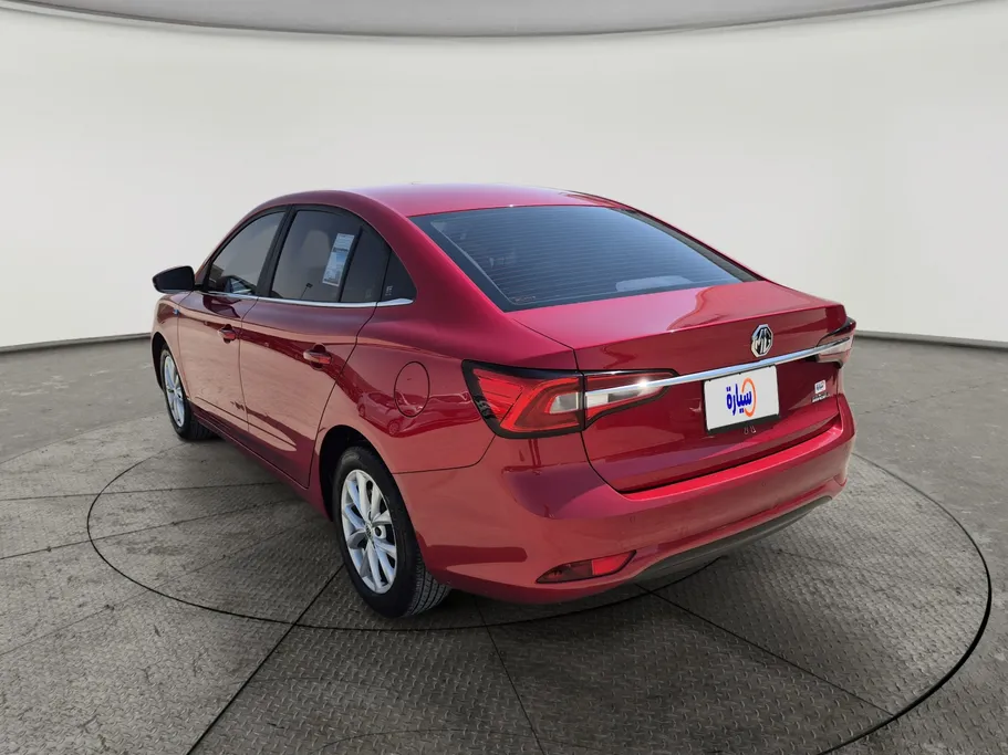 2022 MG 5 COM 