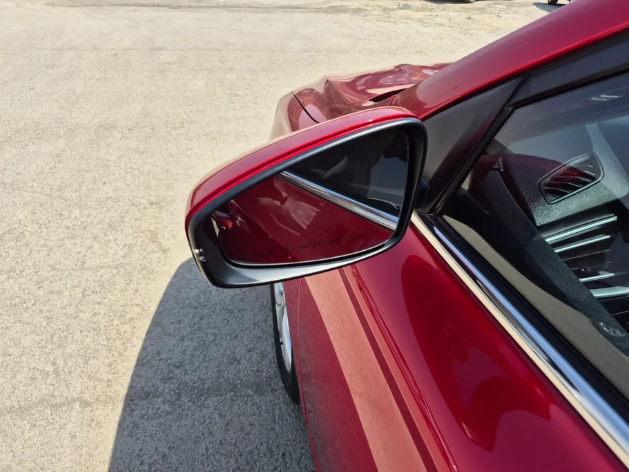 2022 MG 5 COM 