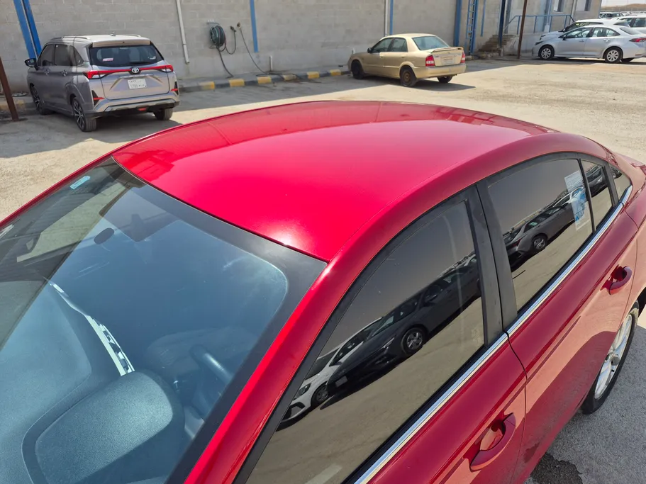 2022 MG 5 COM 