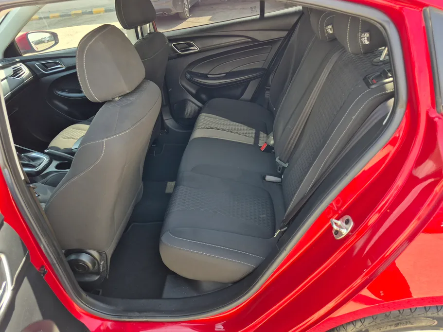 2022 MG 5 COM 
