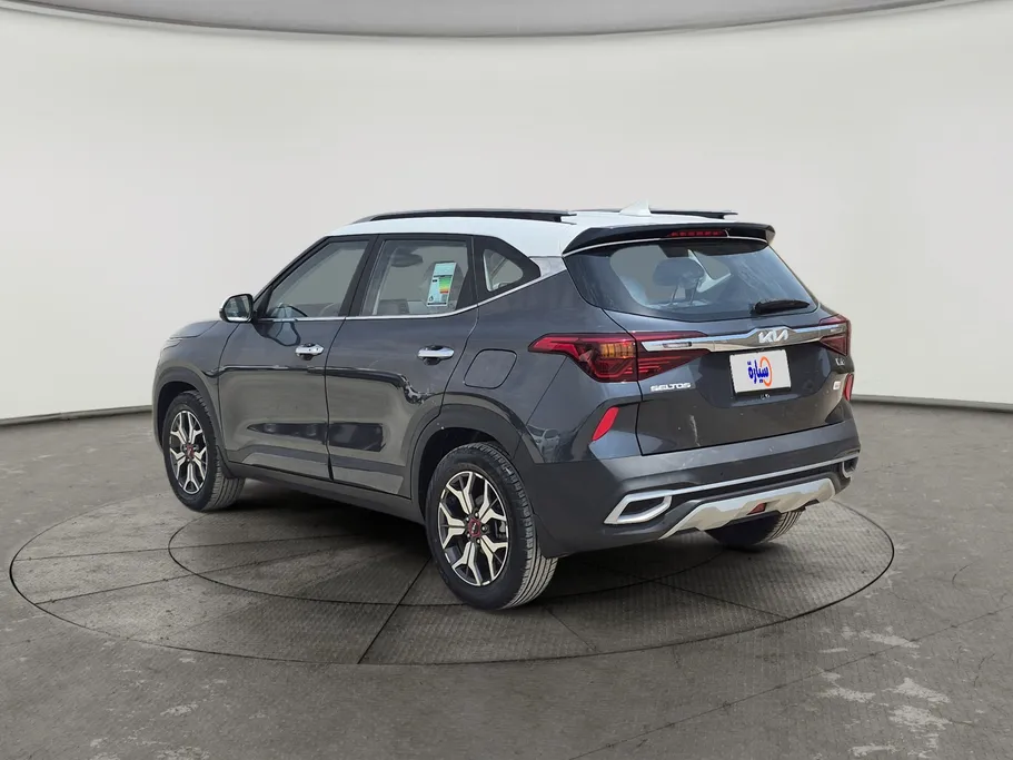 2023 Kia Seltos GL 